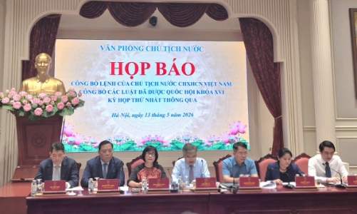 Chính sách thuế nhận được phản hồi tích cực của hộ kinh doanh và doanh nghiệp