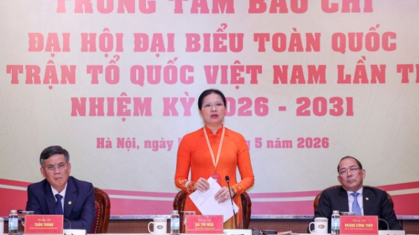 Mặt trận Tổ quốc Việt Nam: Đổi mới phong trào thi đua, tăng cường đối thoại nhân dân