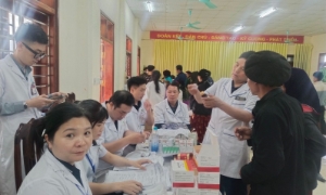 Bộ Y tế ban hành danh mục khám sức khỏe miễn phí cho người dân 