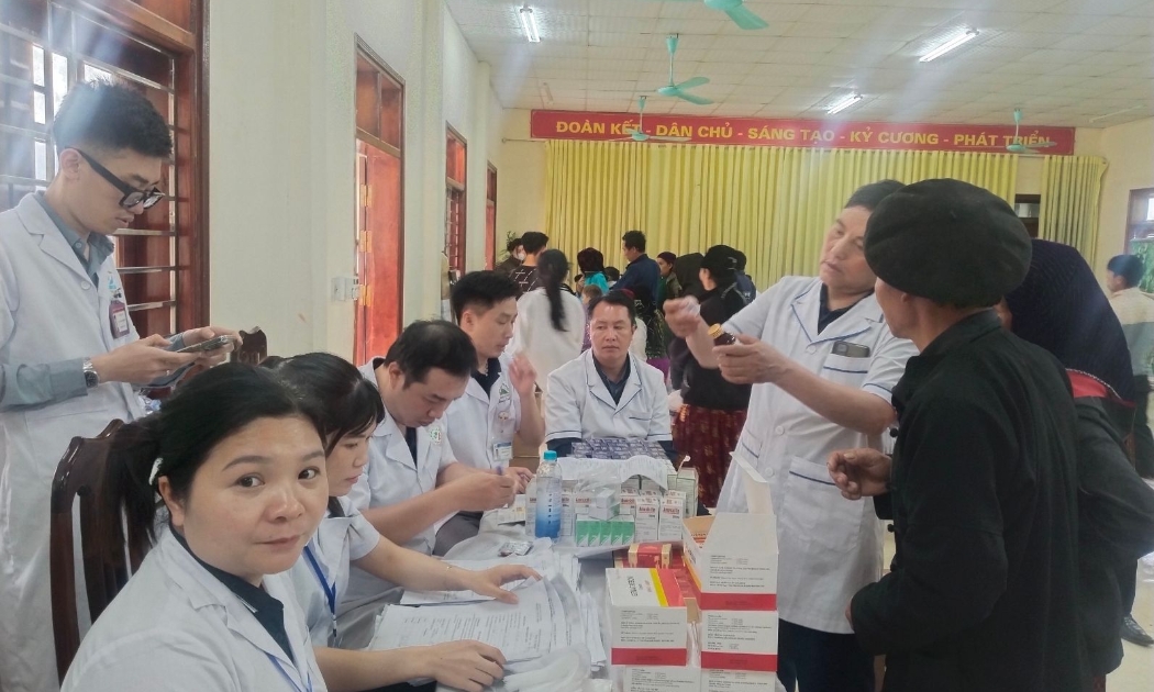 Bộ Y tế ban hành danh mục khám sức khỏe miễn phí cho người dân 