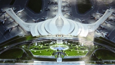 Dong Nai plans 6,300-ha airport city at Long Thanh gateway