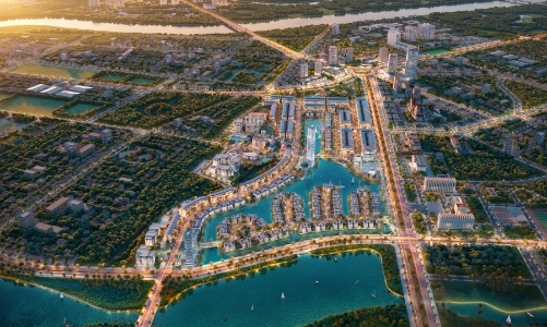 Bắc Ninh chuyển mình mạnh mẽ trên bản đồ đô thị phía Bắc