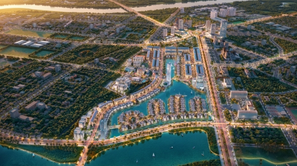 Bắc Ninh chuyển mình mạnh mẽ trên bản đồ đô thị phía Bắc