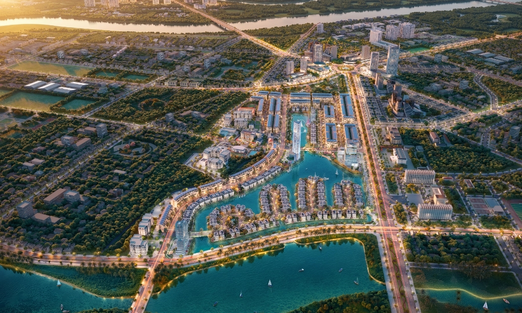 Bắc Ninh chuyển mình mạnh mẽ trên bản đồ đô thị phía Bắc