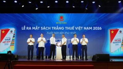 White Book on Vietnam Taxation  2026 released