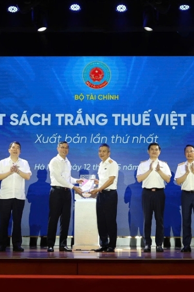 White Book on Vietnam Taxation  2026 released
