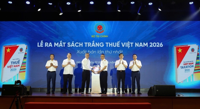White Book on Vietnam Taxation  2026 released