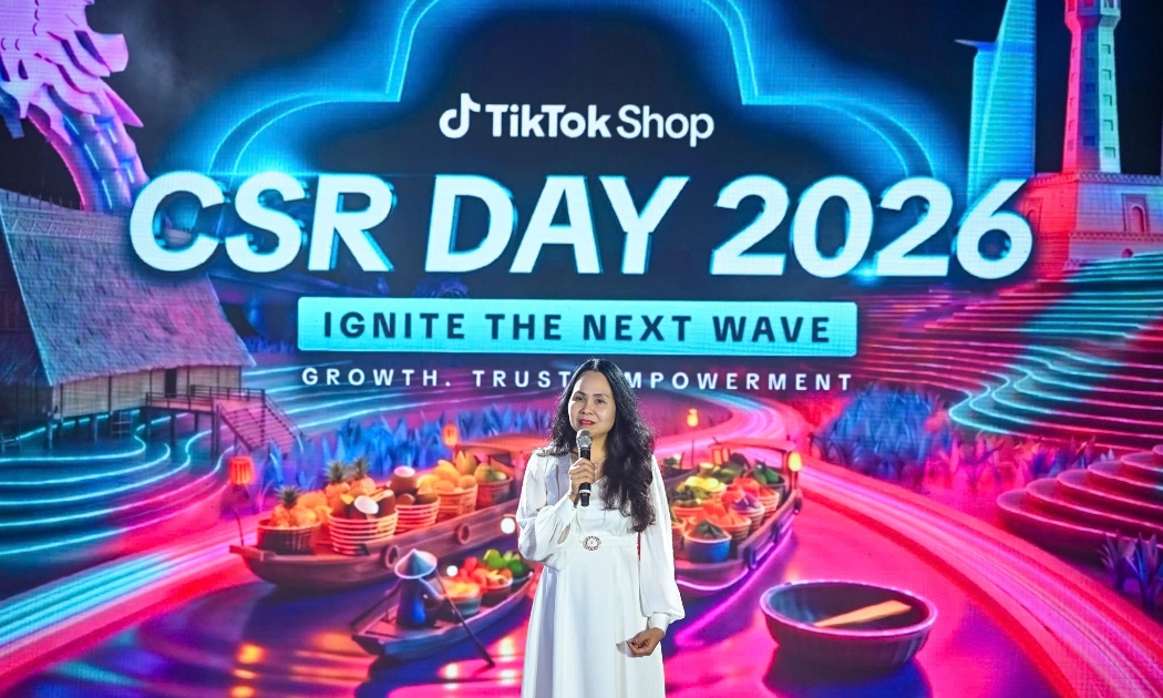 Kỳ vọng thương mại điện tử năm 2026 tăng trưởng 20%