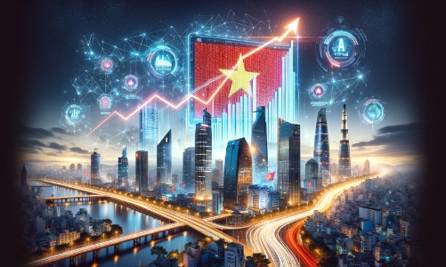 Việt Nam hướng tới nhóm dẫn đầu thế giới về công nghệ số năm 2045