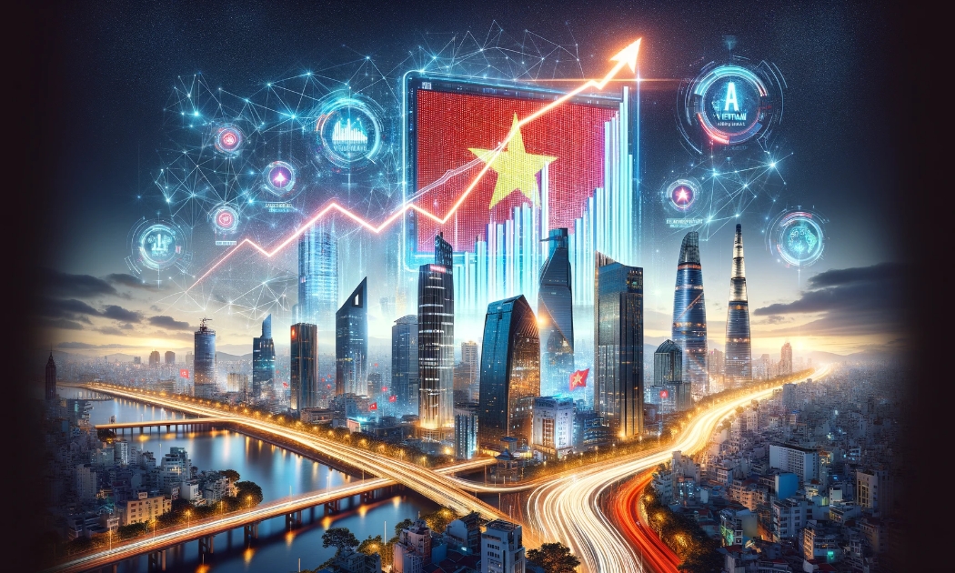 Việt Nam hướng tới nhóm dẫn đầu thế giới về công nghệ số năm 2045