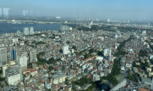 Hà Nội hướng tới GRDP bình quân đầu người đạt tối thiểu 200.000 USD