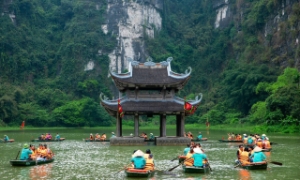 Du lịch Việt Nam bước vào kỷ nguyên mới cùng khu vực châu Á-Thái Bình Dương