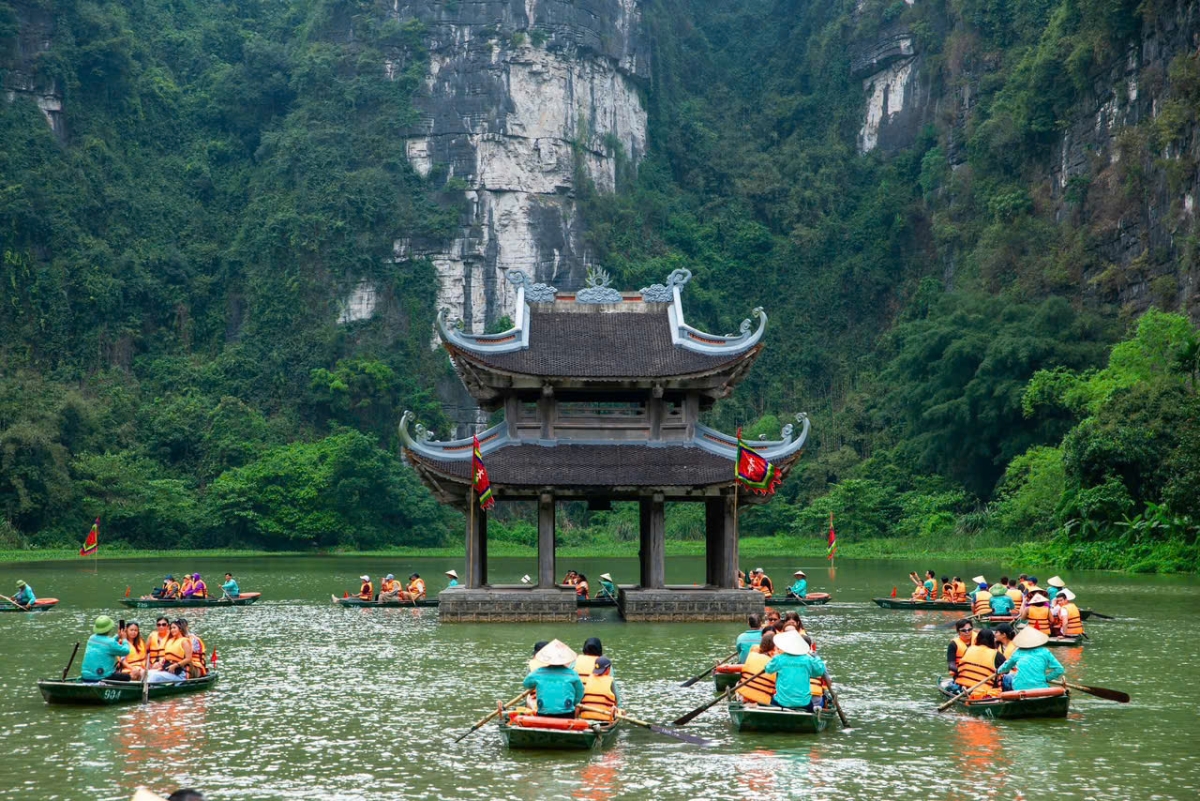 Ngành du lịch đã xây dựng các kịch bản để thích ứng với những điều kiện khác nhau nhằm đạt mục tiêu cả năm. 