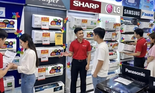 Các sản phẩm được dán nhãn tiết kiệm năng lượng có thể giảm đáng kể mức tiêu thụ điện so với thiết bị thông thường.