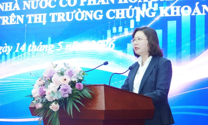 Phần lớn doanh nghiệp Nhà nước cổ phần hóa là công ty đại chúng chưa đủ điều kiện cơ cấu cổ đông