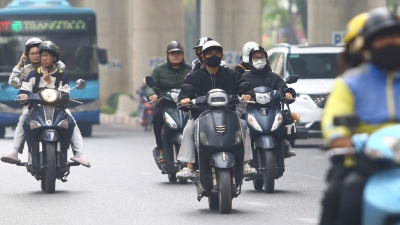 Hanoi plans to support residents to transit to clean vehicles