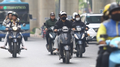 Hanoi plans to support residents to transit to clean vehicles