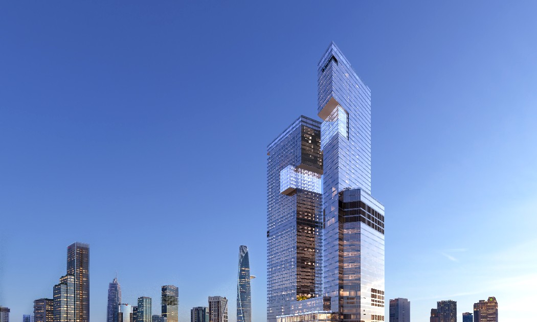 One Central Saigon là một trong những dự án thuộc phân khúc bất động sản xa xỉ tại trung tâm TP. Hồ Chí Minh - Ảnh minh họa.