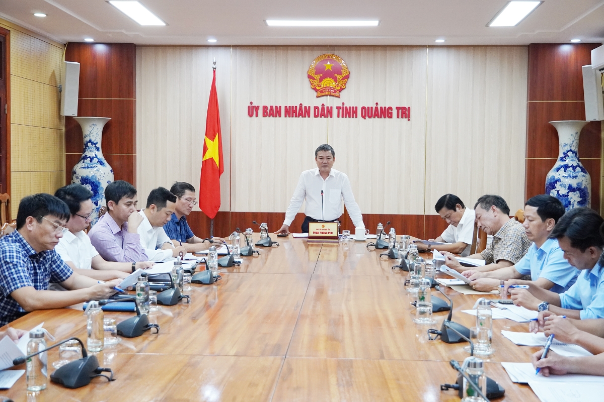 Toàn cảnh hội nghị