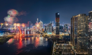 Bất động sản thương hiệu góp phần nâng cao vị thế đô thị đẳng cấp của TP. Hồ Chí Minh