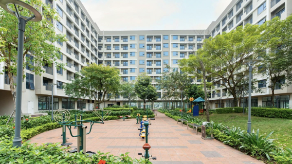 Người được bố trí tái định cư thuộc diện ưu tiên khi mua nhà ở xã hội