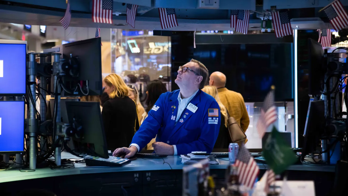 Ảnh minh họa - Ảnh: NYSE/CNBC.