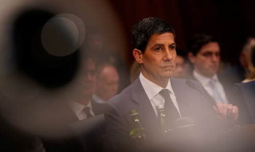 Ông Kevin Warsh chính thức được Thượng viện Mỹ phê chuẩn làm chủ tịch Fed
