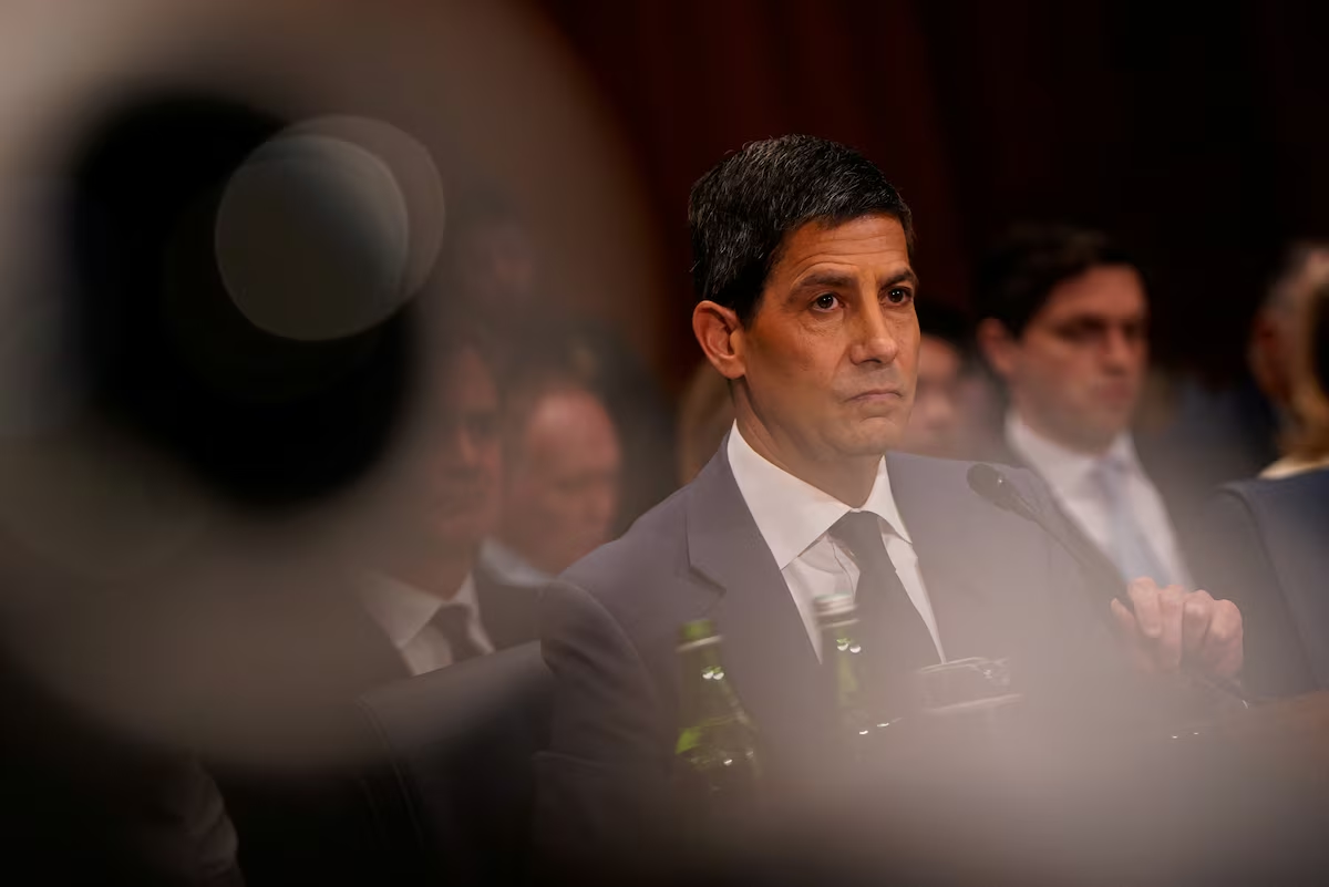 Ông Kevin Warsh - Ảnh: Reuters.