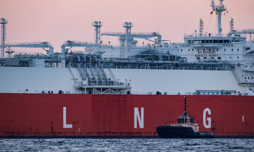 EU ngày càng phụ thuộc vào LNG Mỹ