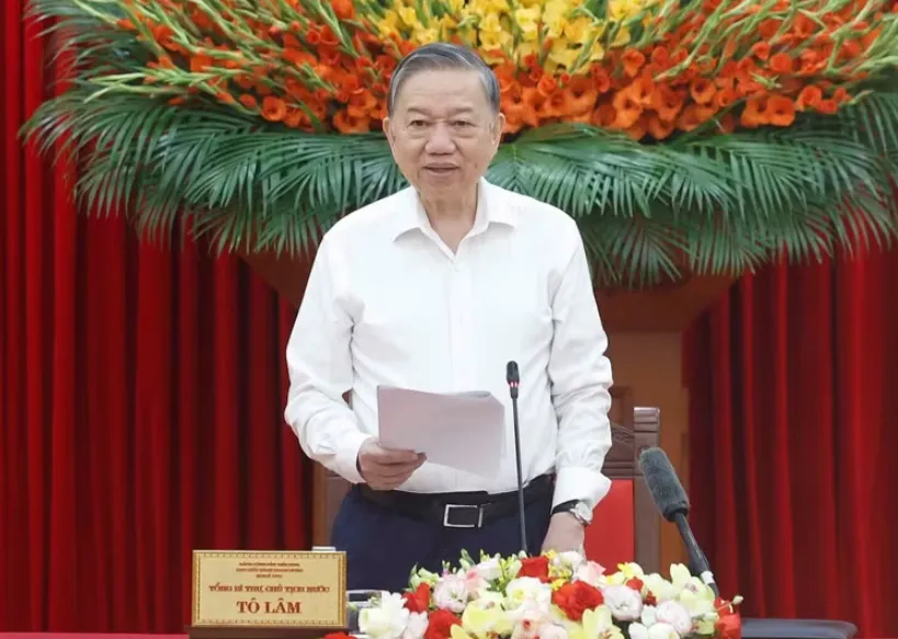 Tổng kết 100 năm Đảng lãnh đạo cách mạng Việt Nam: Đặt nền tảng lý luận và tầm nhìn cho kỷ nguyên phát triển mới