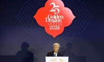 Chương trình Rồng Vàng 2026: Thúc đẩy kiến tạo, củng cố cộng đồng doanh nghiệp FDI hoạt động hiệu quả và ngày càng lớn mạnh tại Việt Nam