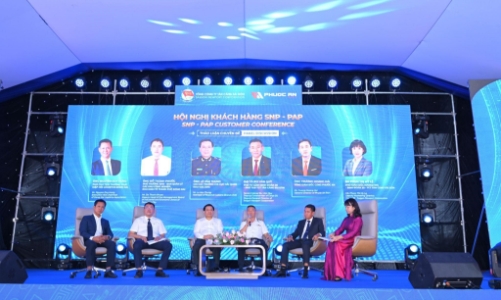 Tân Cảng Sài Gòn - Cảng Phước An: 1 năm nhìn lại và cam kết chiến lược tương lai