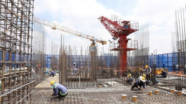 4 thủ tục hành chính được sửa đổi, bổ sung trong lĩnh vực xây dựng
