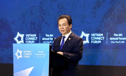 GS. TS. Hoàng Văn Cường: VCF tăng cường kết nối Chính phủ - Địa phương - Đối tác quốc tế, doanh nghiệp