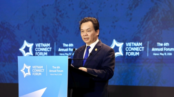 GS. TS. Hoàng Văn Cường: VCF tăng cường kết nối Chính phủ - Địa phương - Đối tác quốc tế, doanh nghiệp