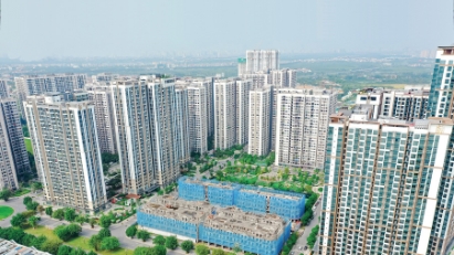 Real estate market in face of a great many changes