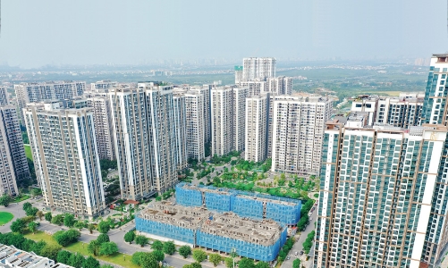 Real estate market in face of a great many changes