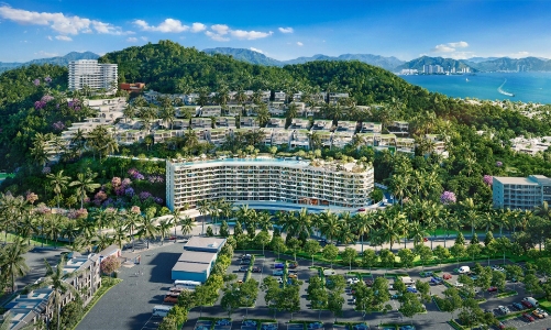 Giới đầu tư “săn đón” căn hộ mặt biển sở hữu lâu dài tại vị trí đắc địa trên đại lộ Trần Phú - Nha Trang