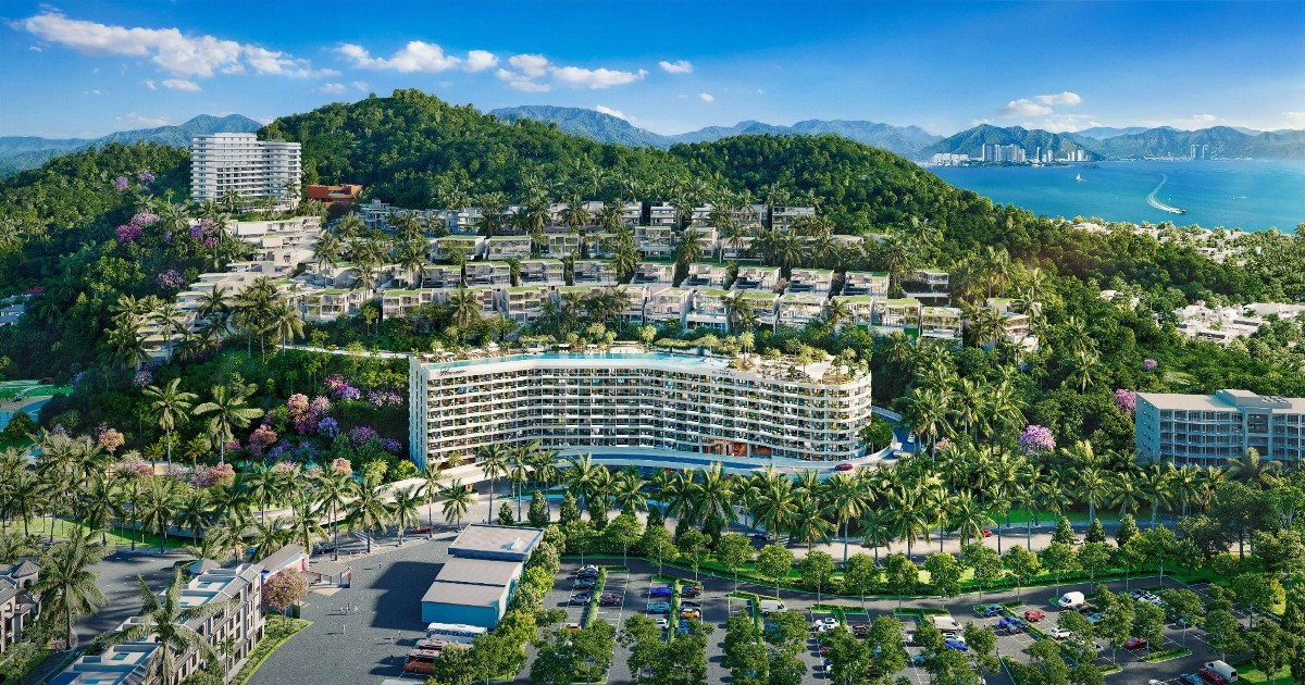 giá thuê biệt thự Oceanfront Nha Trang