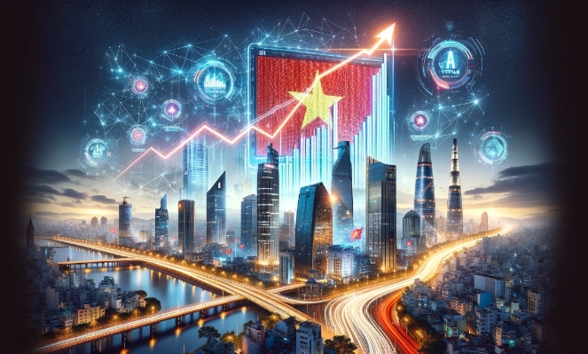 Vietnam aims to become a global leader in digital technology by 2045