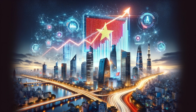Vietnam aims to become a global leader in digital technology by 2045