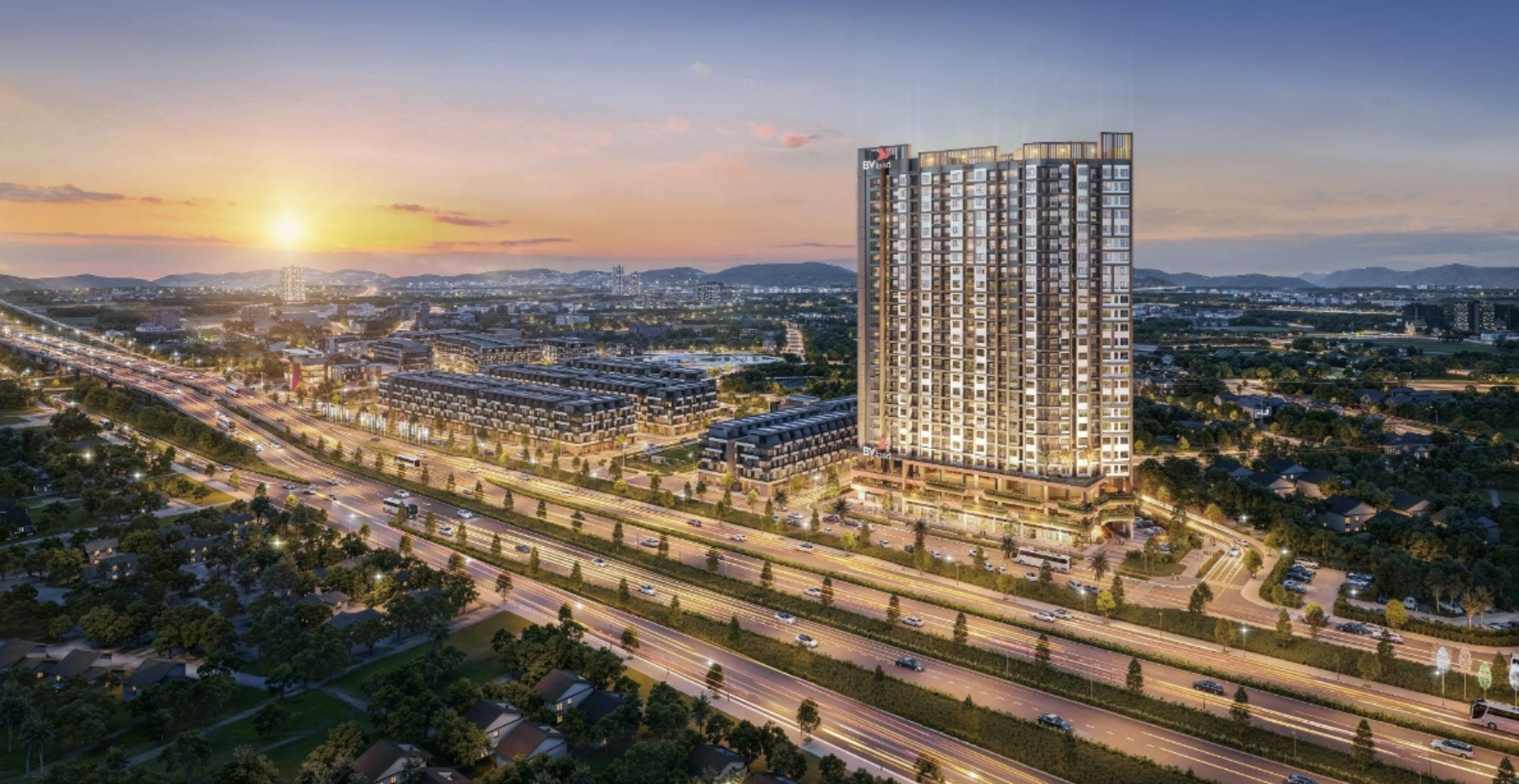 Dự án nhà ở xã hội được phát triển theo tiêu chuẩn tiệm cận nhà ở thương mại - Ảnh minh hoạ