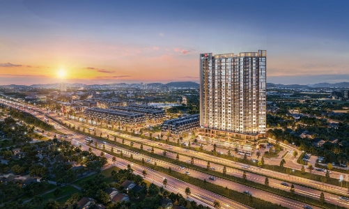 Nhà ở xã hội trong khu đô thị: Mảnh ghép còn thiếu của bức tranh an cư tại Bắc Ninh