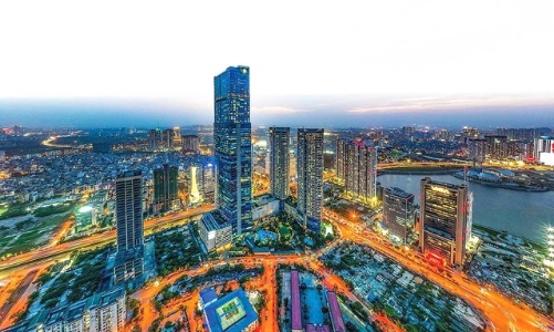 Hà Nội phê duyệt Quy hoạch tổng thể Thủ đô 100 năm