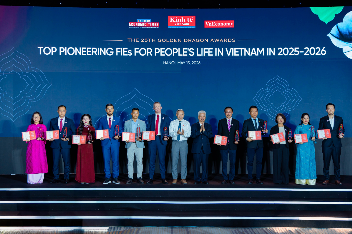 Năm 2026 là năm thứ 10 Generali Việt Nam đồng hành cùng Chương trình Rồng Vàng.