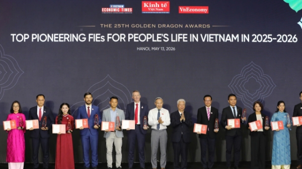 Kinh tế có vốn đầu tư nước ngoài và kinh tế trong nước: Hợp lực tạo sức bật tăng trưởng bền vững trong giai đoạn mới
