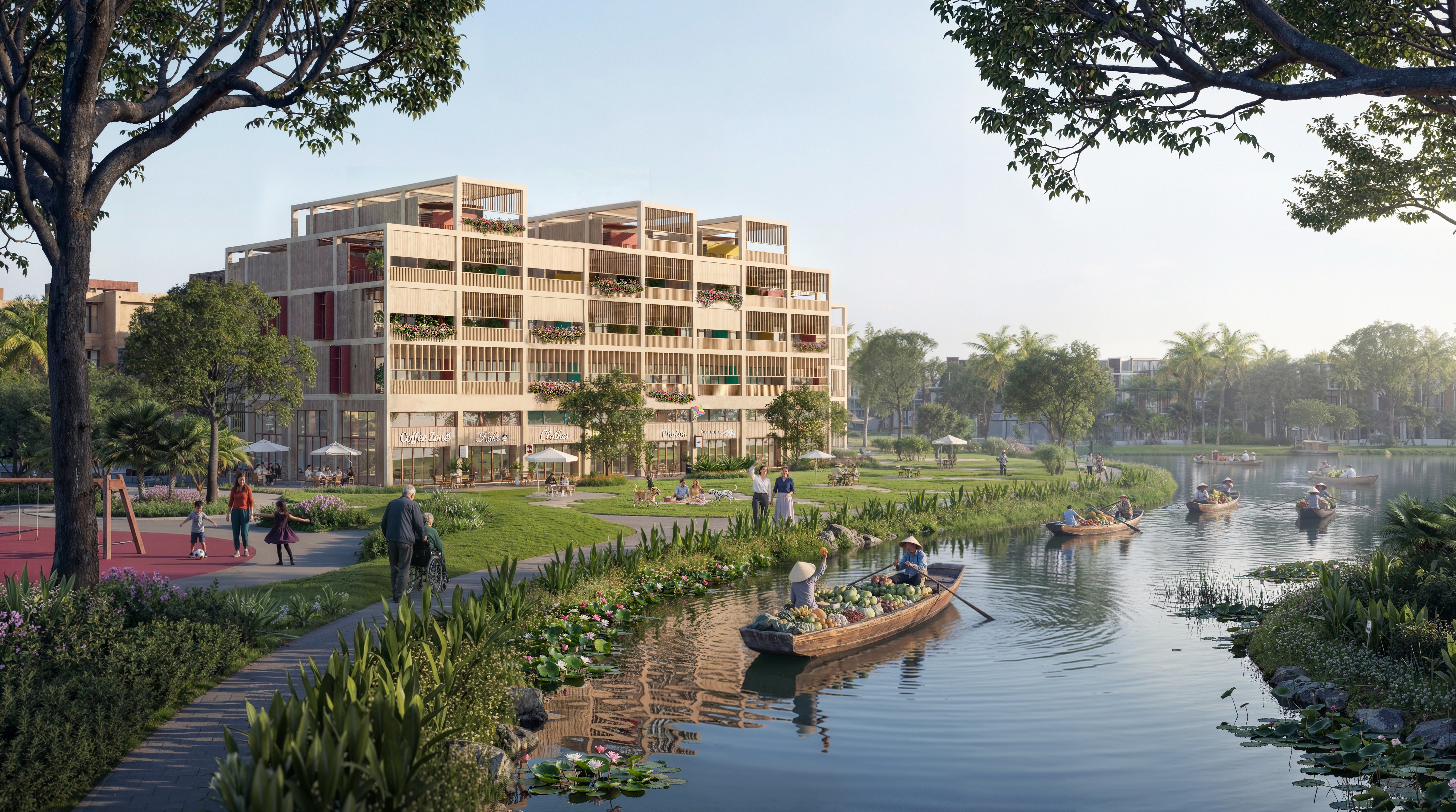 Coastal Quang Ngai develops its offerings in close connection with local culture and nature