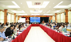 Hội thảo quốc tế lần thứ II với chủ đề: “Bảo vệ dữ liệu cá nhân trong môi trường số từ khía cạnh pháp lý”
