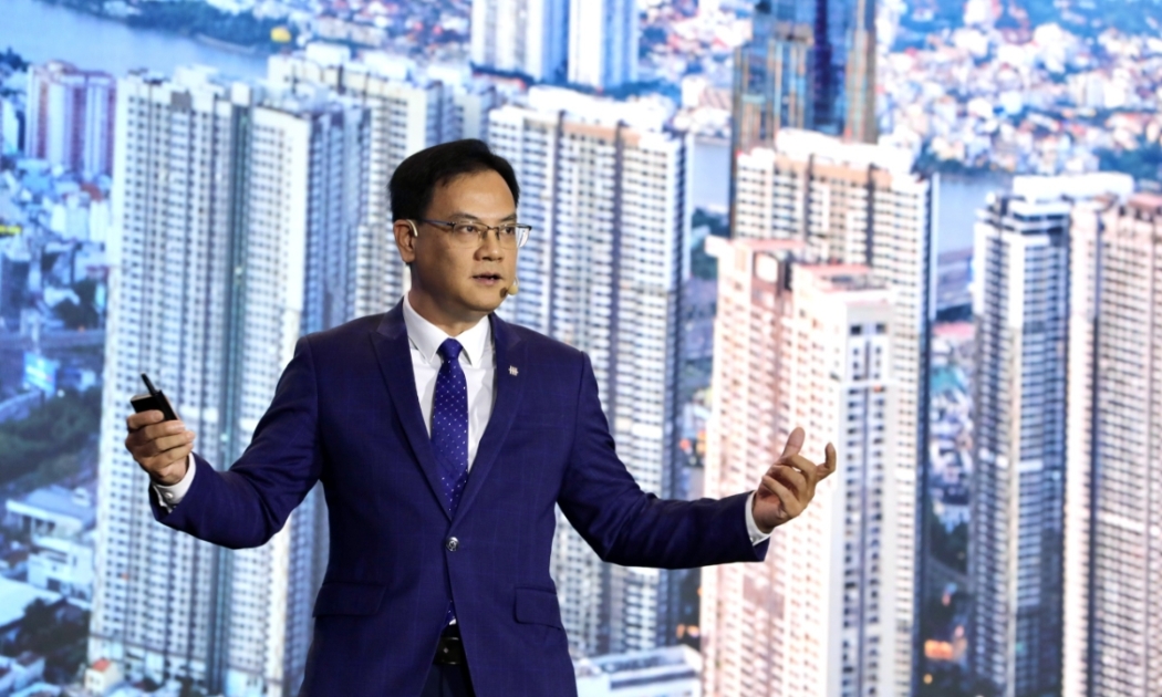Nguồn lực tài chính lớn từ dòng vốn xuyên biên giới