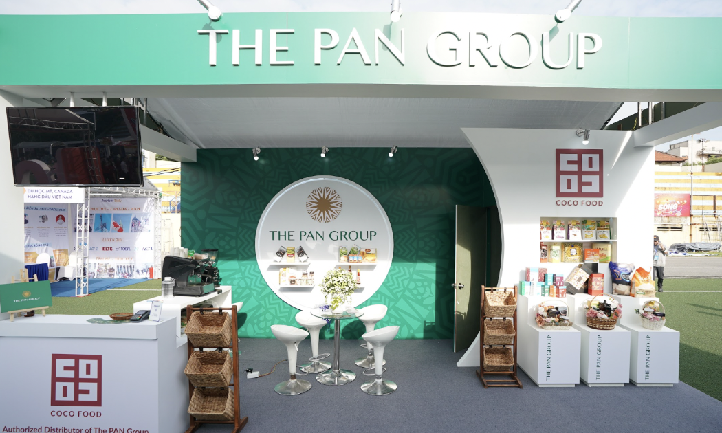 PAN Group phát hành gần 42 triệu cổ phiếu, chia cổ tức tiền mặt 30% 
